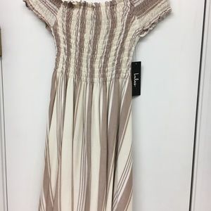 Dress bought from Lulus.com